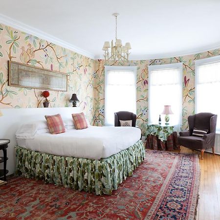 Pomegranate Inn Портланд Екстериор снимка