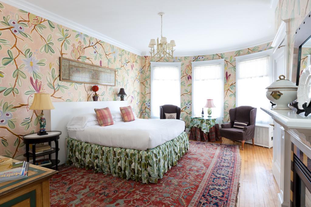Pomegranate Inn Портланд Екстериор снимка