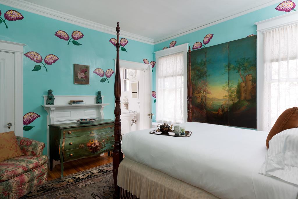 Pomegranate Inn Портланд Екстериор снимка