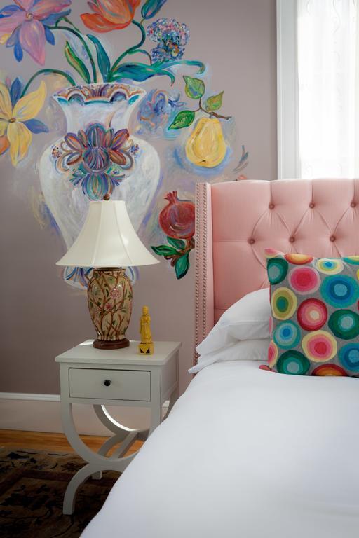 Pomegranate Inn Портланд Екстериор снимка