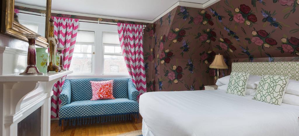 Pomegranate Inn Портланд Екстериор снимка