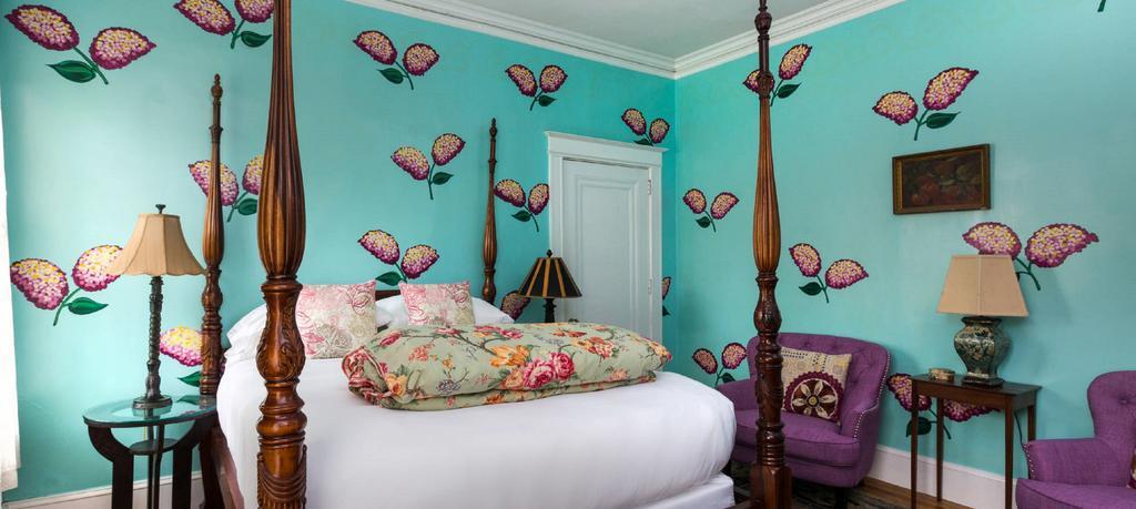 Pomegranate Inn Портланд Екстериор снимка