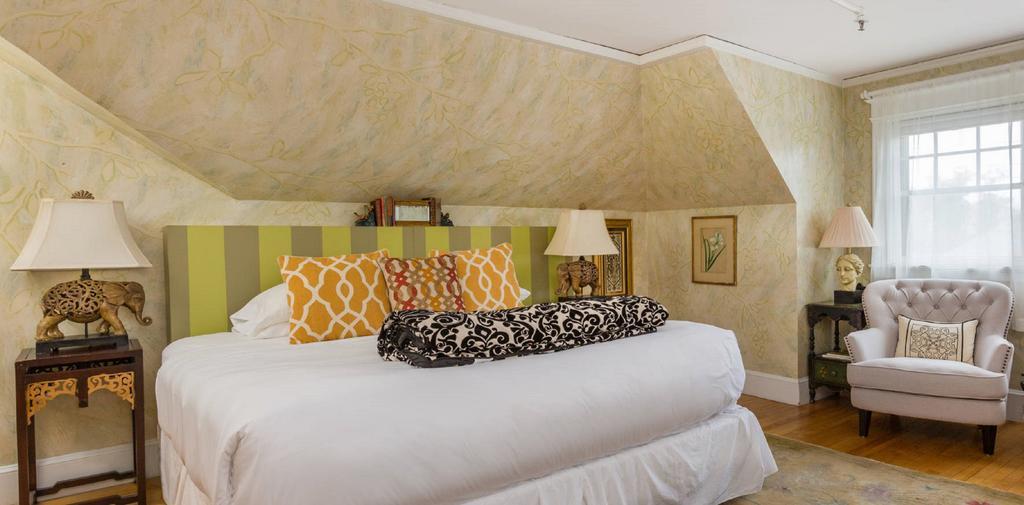 Pomegranate Inn Портланд Екстериор снимка