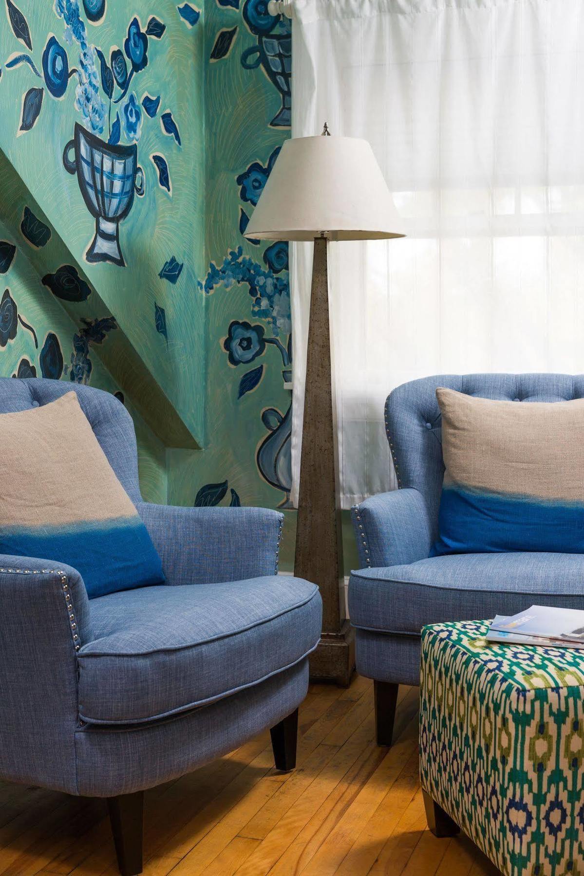 Pomegranate Inn Портланд Екстериор снимка