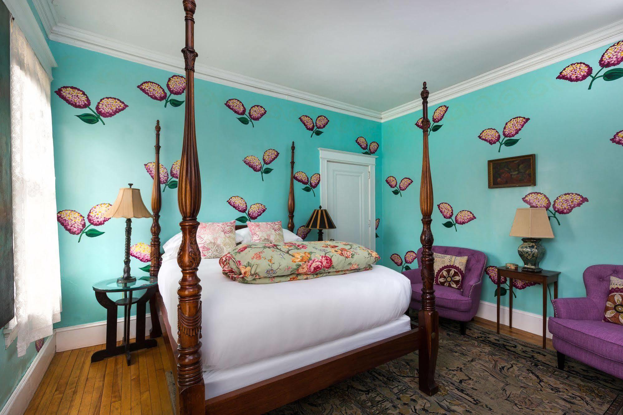 Pomegranate Inn Портланд Екстериор снимка