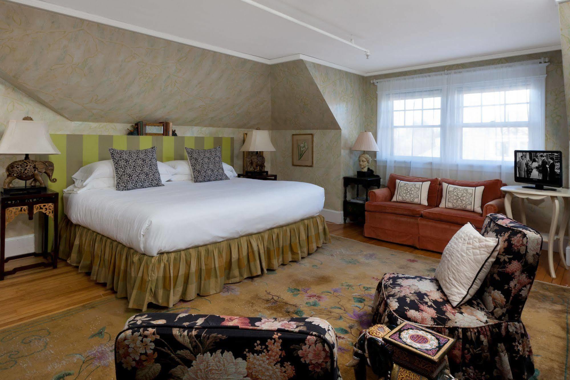Pomegranate Inn Портланд Екстериор снимка