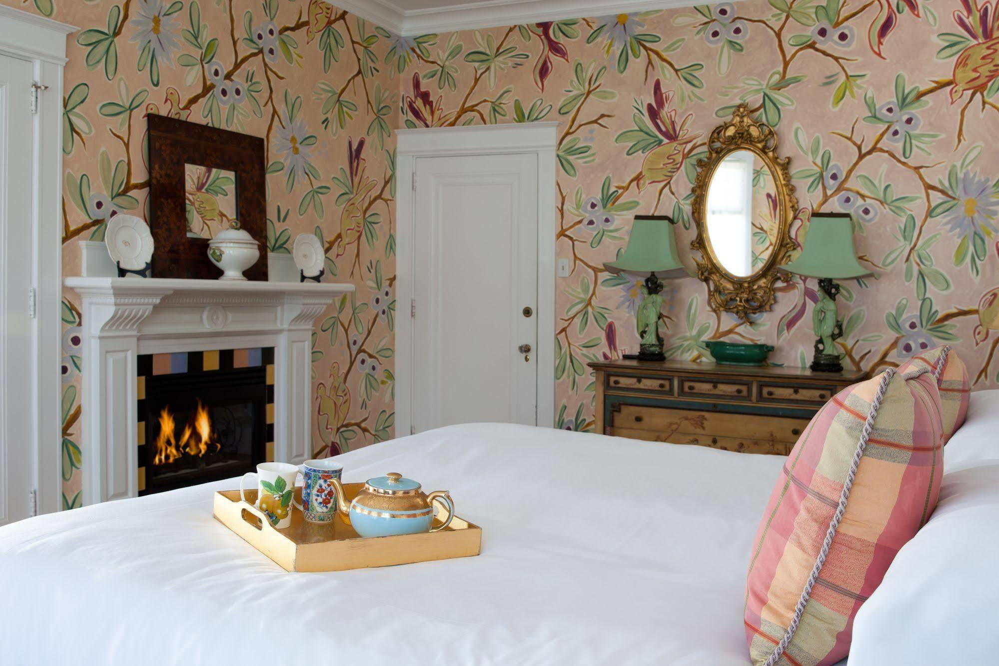 Pomegranate Inn Портланд Екстериор снимка