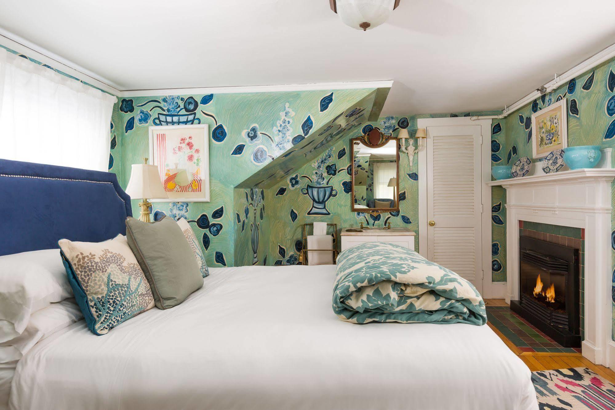 Pomegranate Inn Портланд Екстериор снимка