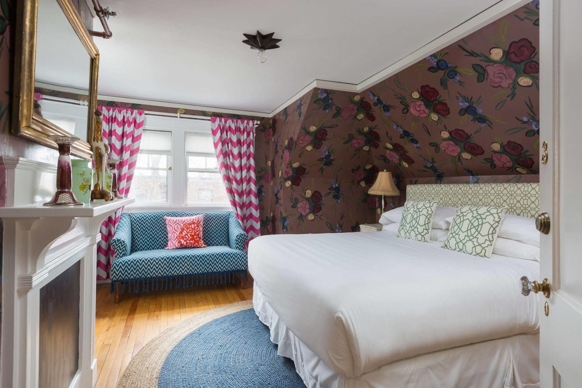Pomegranate Inn Портланд Екстериор снимка