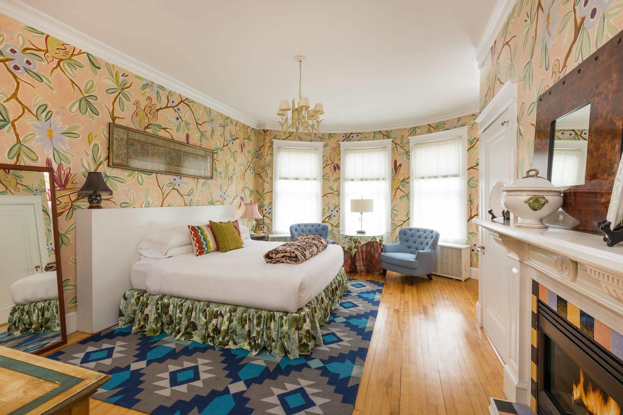 Pomegranate Inn Портланд Екстериор снимка
