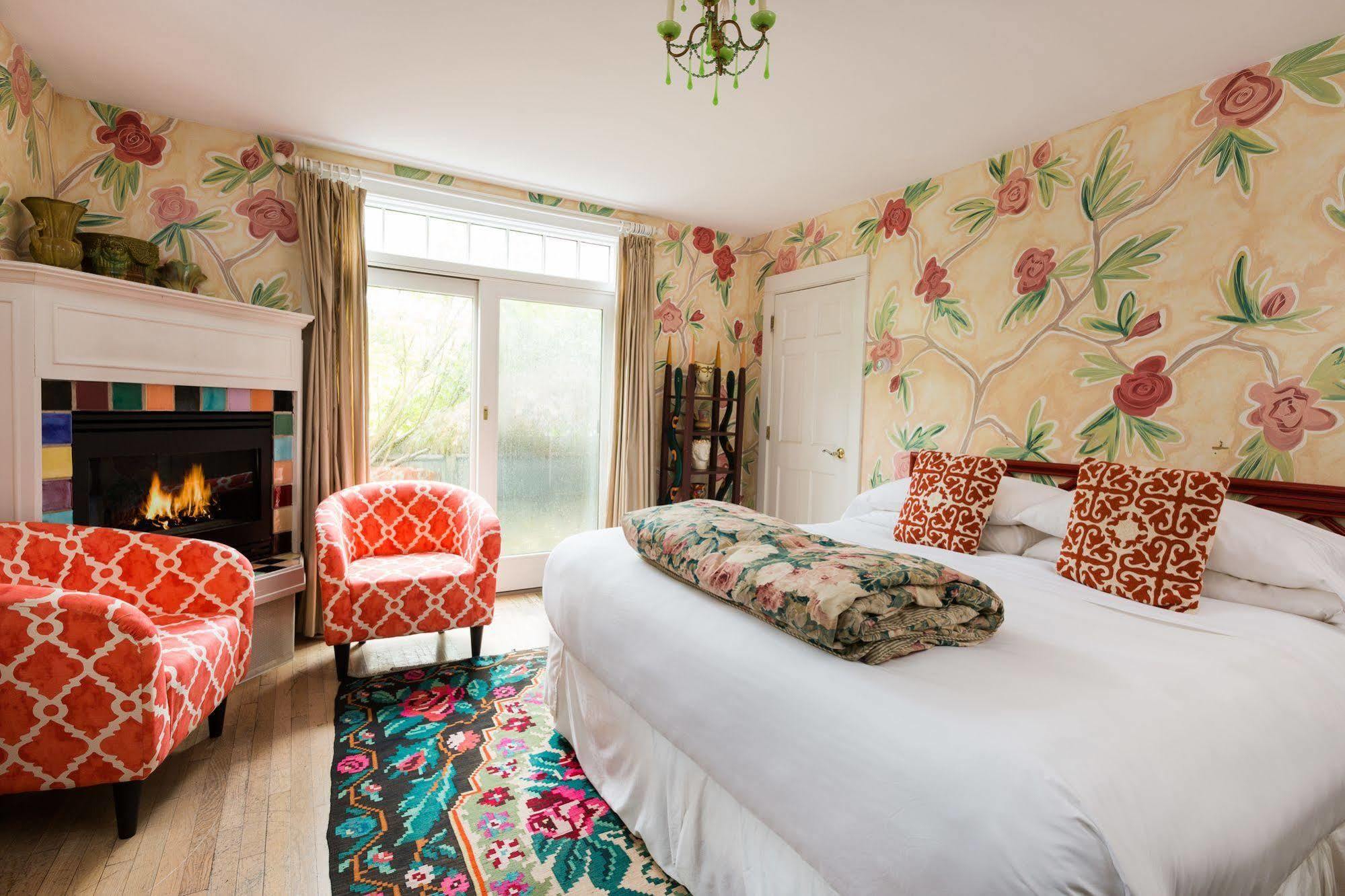 Pomegranate Inn Портланд Екстериор снимка