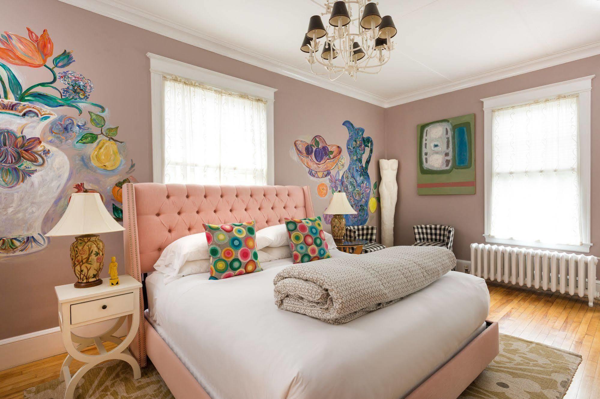 Pomegranate Inn Портланд Екстериор снимка